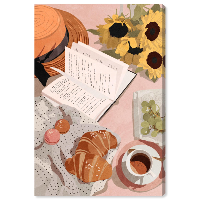 Thankful Gallery Wrapped Canvas Art Print, 30" x 20"