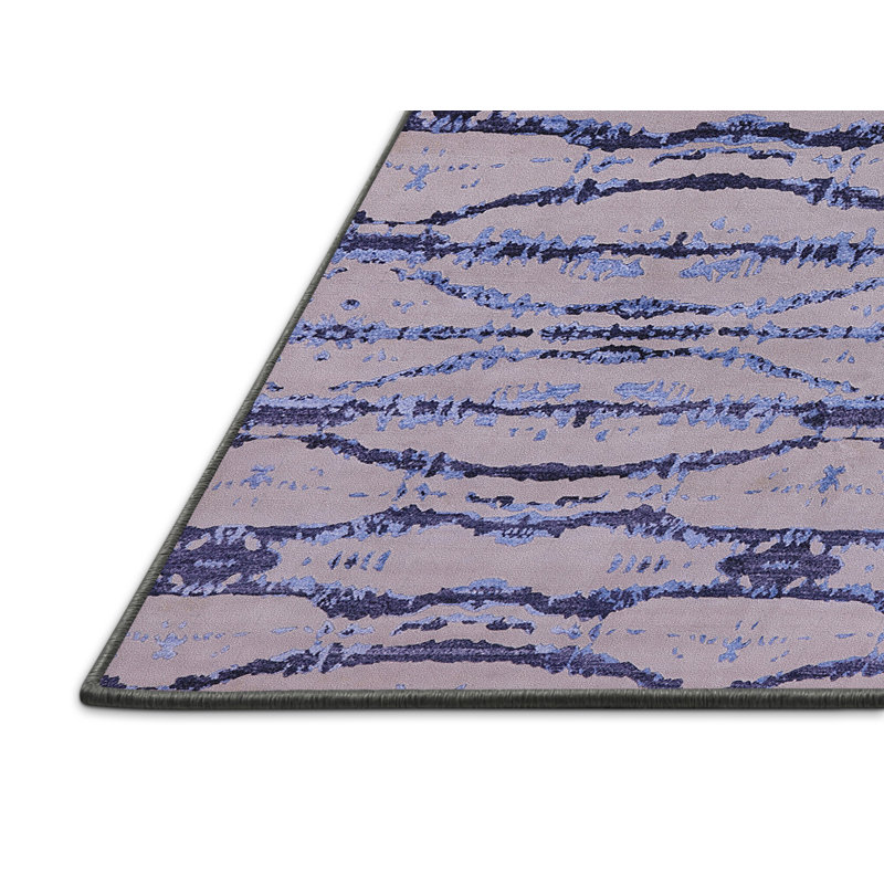 Tapis bleu Gulfcrest, Rectangle 2 pi x 3 pi