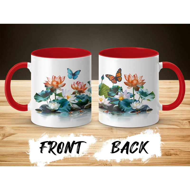 Ceramic Coffee Mug