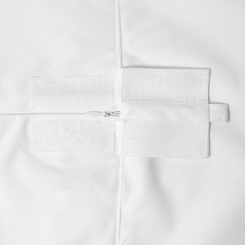 Protège-matelas à fermeture éclairée et imperméable premium, Très grand