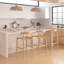 Ardo Solid Wood Bar & Counter Stool-211709419-221812005
