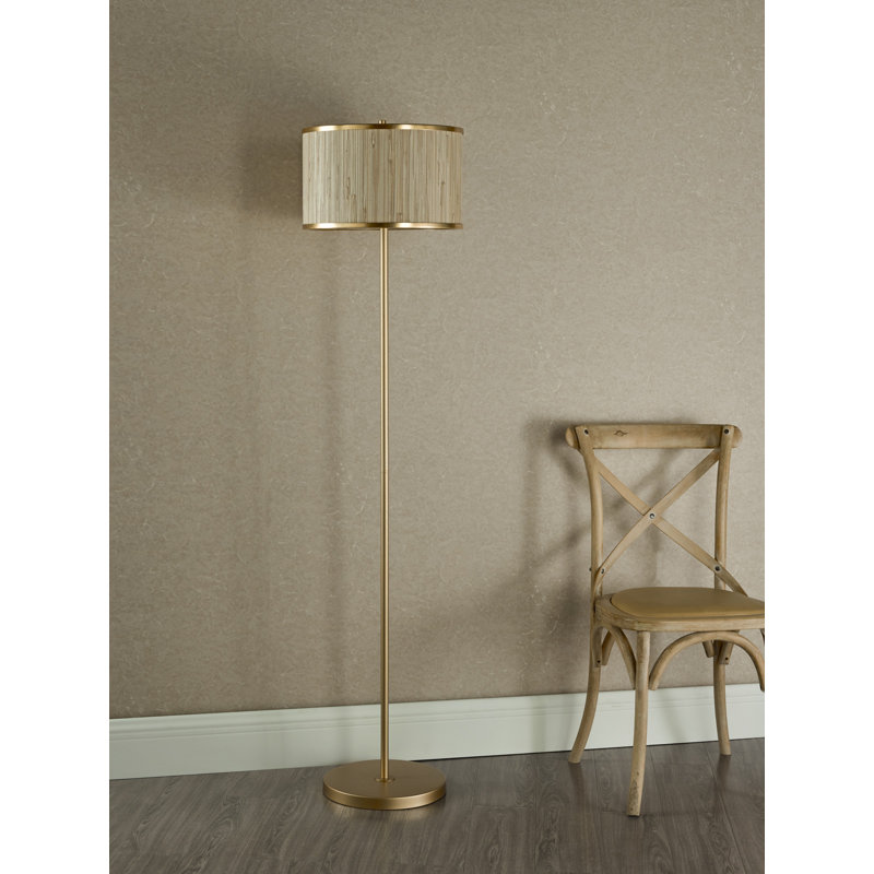 Aykan 38cm Traditional Floor Lamp