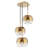Samar 3 - Light Cluster Pendant-88045326