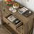 35.4''W Accent Cabinet With 2 Drawers-422861514