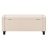 Thane Polyester Upholstered Storage Bench-2024924124