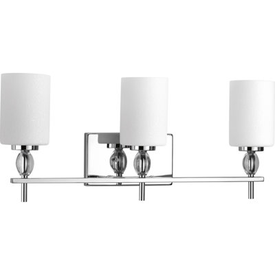 Clemmons 3 - Light Dimmable Vanity Light