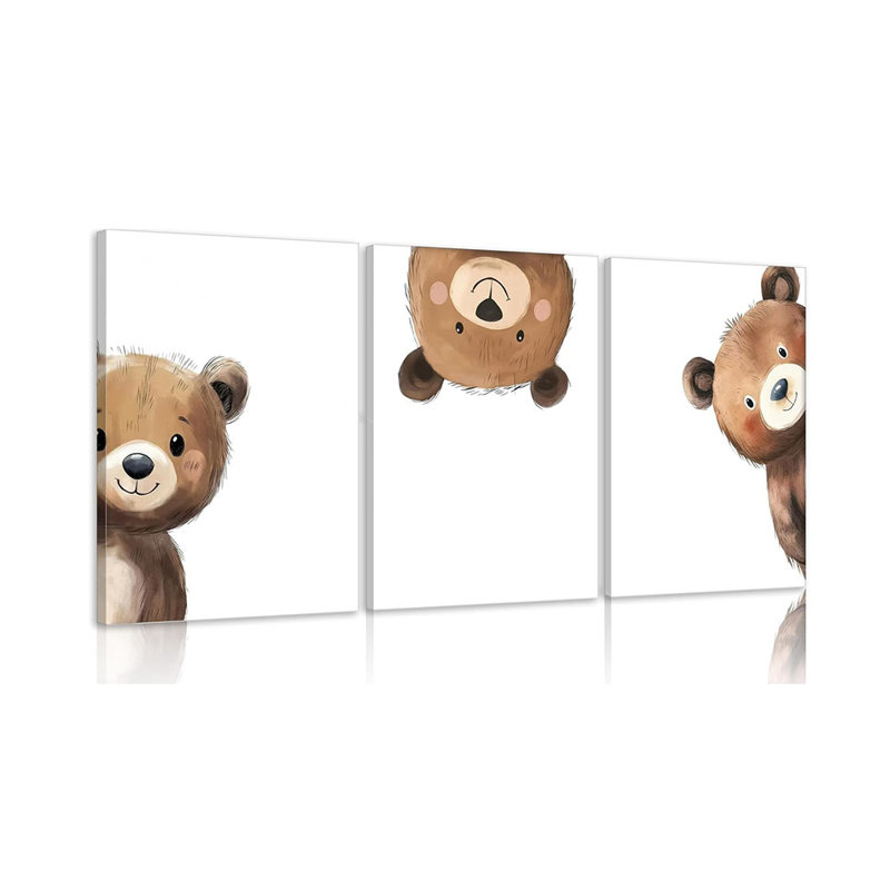 Animals 3 - Piece
