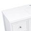 Freestanding Standard Single Vanity Bathroom Vanity With Top