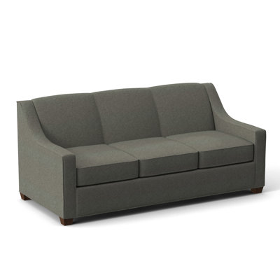 Phillips Square Arm Sofa with Reversible Cushions