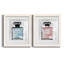 «Blue Wash Perfume», ensemble de 2 reproductions d'art-1406935974-1406935948-1406935971