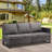 Ingvald 71.45" W U-Shaped Patio Sectional-829019254