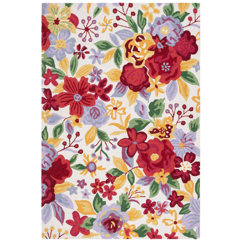 Tapis Alaysia, Rond 6 pi