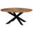 Dining Table Round Rough Mango Wood-2092887776-2143568915