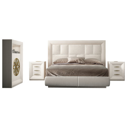 Annalya Piece Bedroom Set
