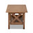 Solid Wood Coffee Table