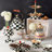 Courtly Check® 3 Quart Tea Kettle with Bird
