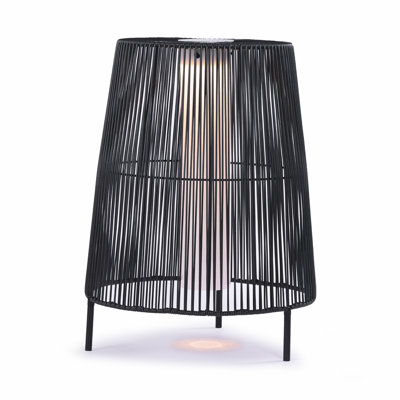 Freida Solar Powered Floor Lamp