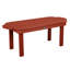 Table basse en plastique Kimber-71005035