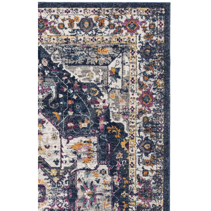 Balaton Performance Oriental Rug, Rectangle 3' x 5'