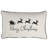 Embroidered Sunbrella® Outdoor Throw Pillow