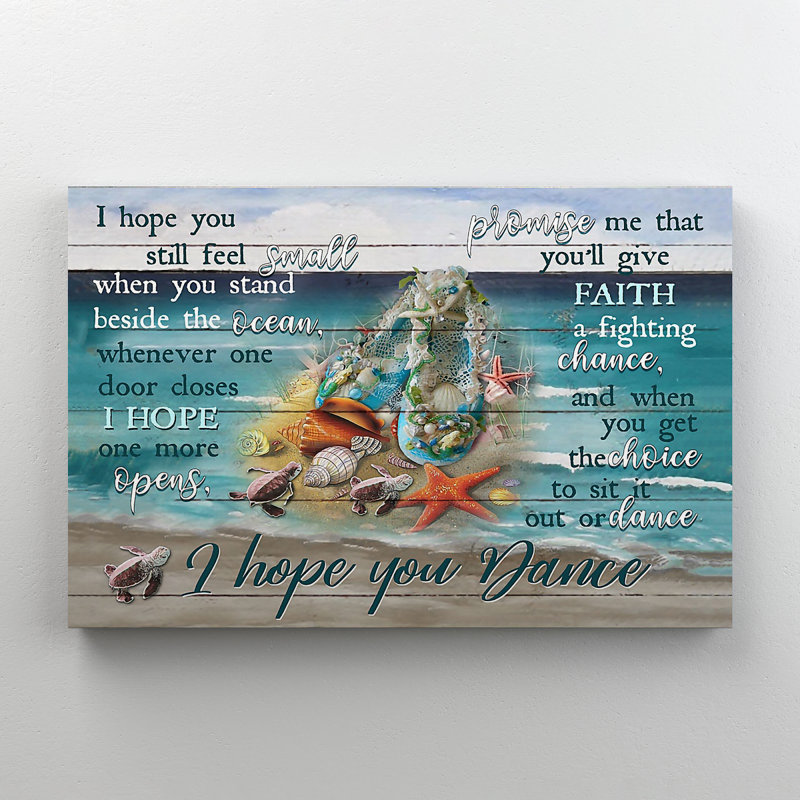 Value Does Not Apply - Wrapped Canvas Graphic Art, 24" H x 36" W x 2" D