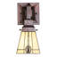 1 - Light Armed Sconce