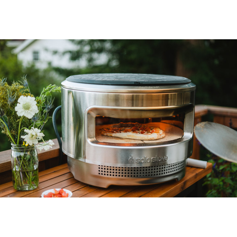 Solo Stove Pi: The brand's first pizza oven has launched