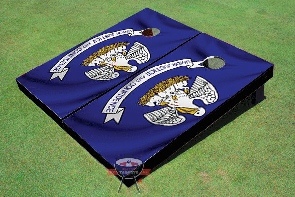 All American Tailgate Cornhole Set