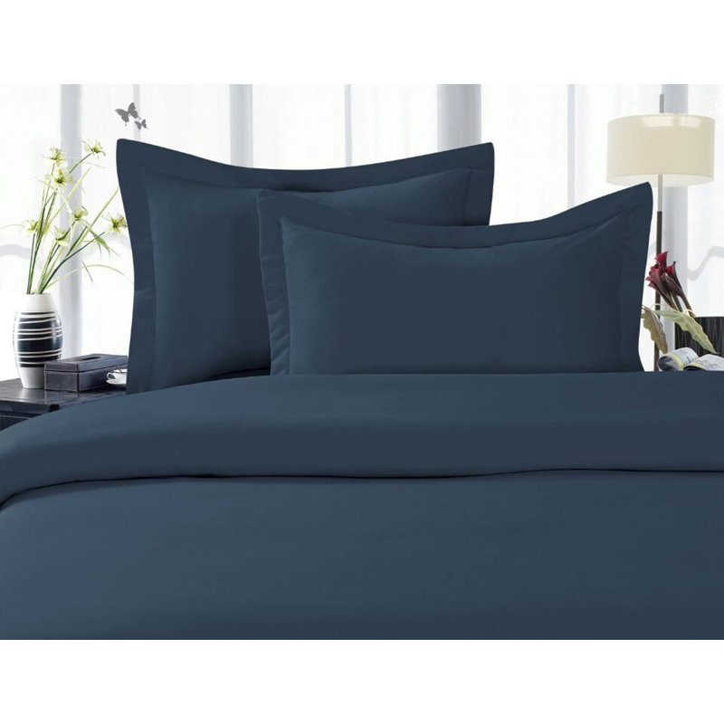 Ensemble de housse pour couette, Marine, Simple/Simple TG