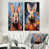 Wrapped Canvas