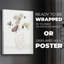 Choisissez «Happy Bouquet II» - impression sur toile seulement - non encadrée-1388579262
