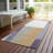 Machine Washable Indoor/Outdoor Chantille ACN2446 Geometric Rug-1661032177-1661032180