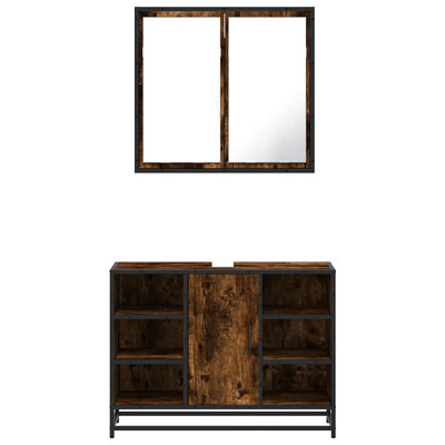 Amardo Bathroom Furniture Suite