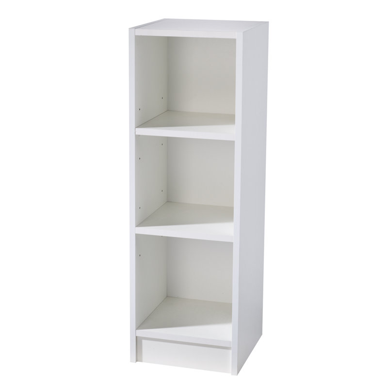 Maren 88cm Cube Unit, White