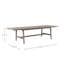 Coast Outdoor Dining Table-877693799
