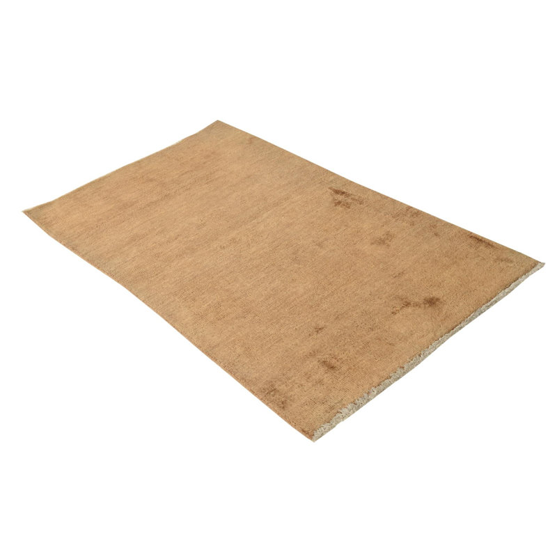 Tapis brun clair Naber