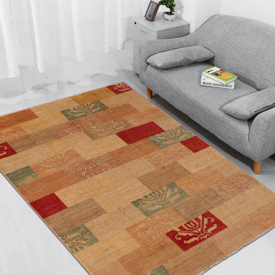 Paralee One-of-a-Kind Area Rug