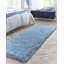 Biron Solid Colour Shaggy Rug-25305272