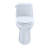 Eco UltraMax® 1.28 GPF Elongated One-Piece Toilet with CeFiONtect™
