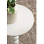 Table ronde en bois de manguier Lovey