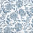 Alecs Floral Room Darkening Rod Pocket Curtain Panel-1430471685-1430471686