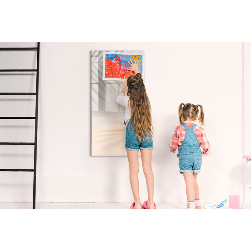 Magnetic Glass Dry Erase Board