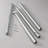 Steel Clothesline Pole