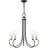 Hitterdal 7 - Light Steel Dimmable Classic / Traditional Chandelier-1589418787-1502171766