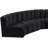 Ivancea Upholstered Curved Sectional Reversible-89266737