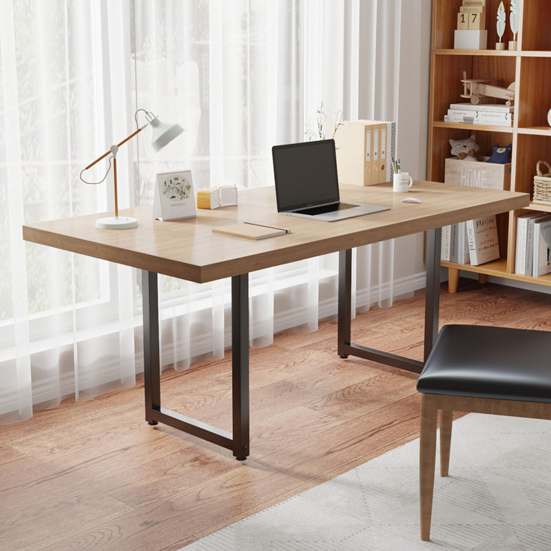 Suneta Iron Table Frame: Heavy-Duty & Easy Assembly