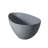 65 Inch Freestanding Solid Surface Soaking Bathtub For Bathroom