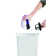 BISSELL Lithium Ion Bagless Handheld Vacuum, Purple, 2390
