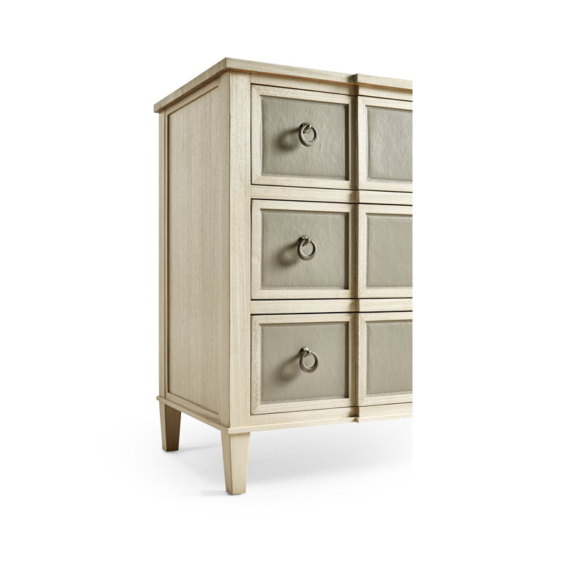 Water Accent Chest