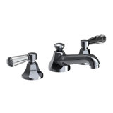 Metropole Widespread Bathroom Faucet with Drain Asssembly